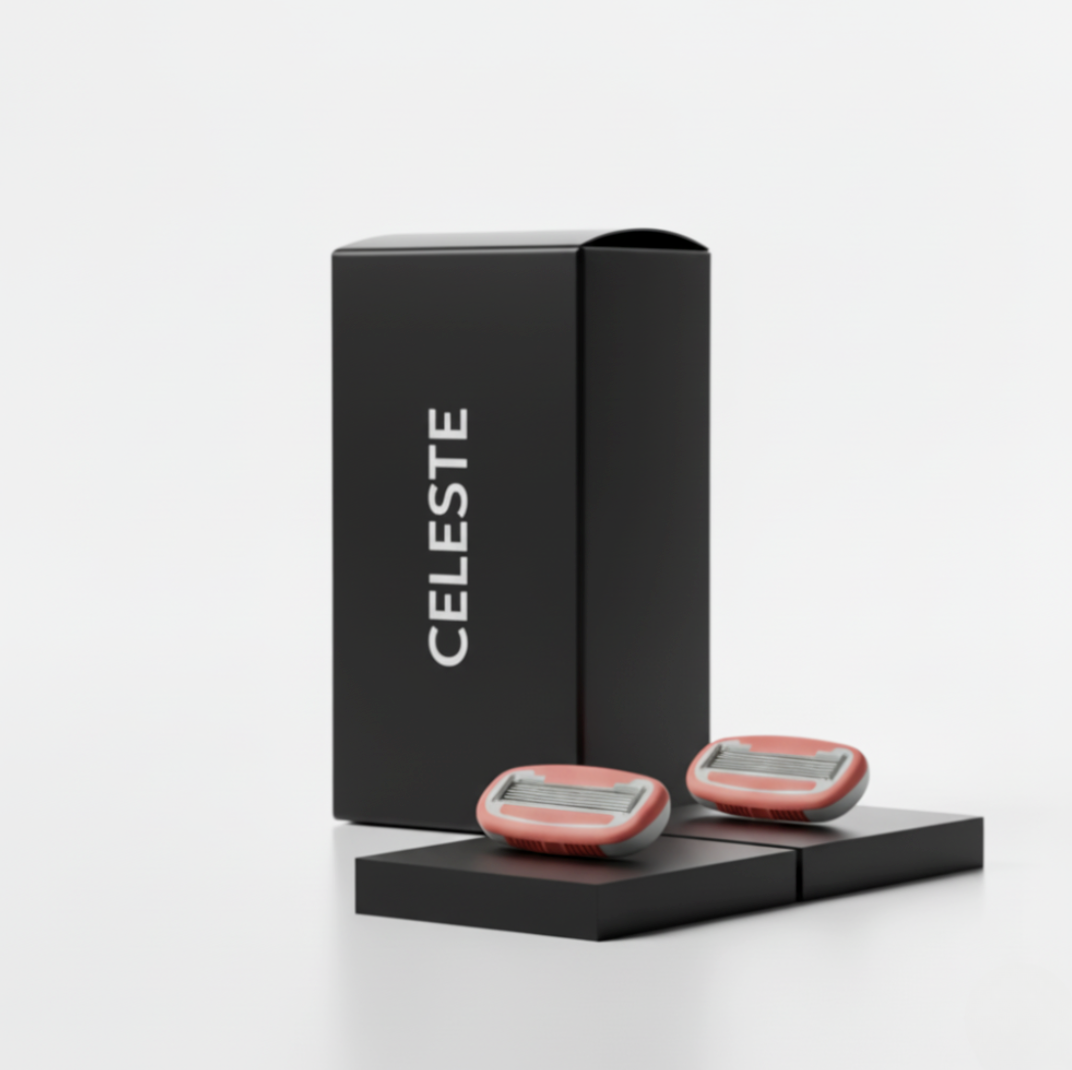 Razor Refills (2-pack)