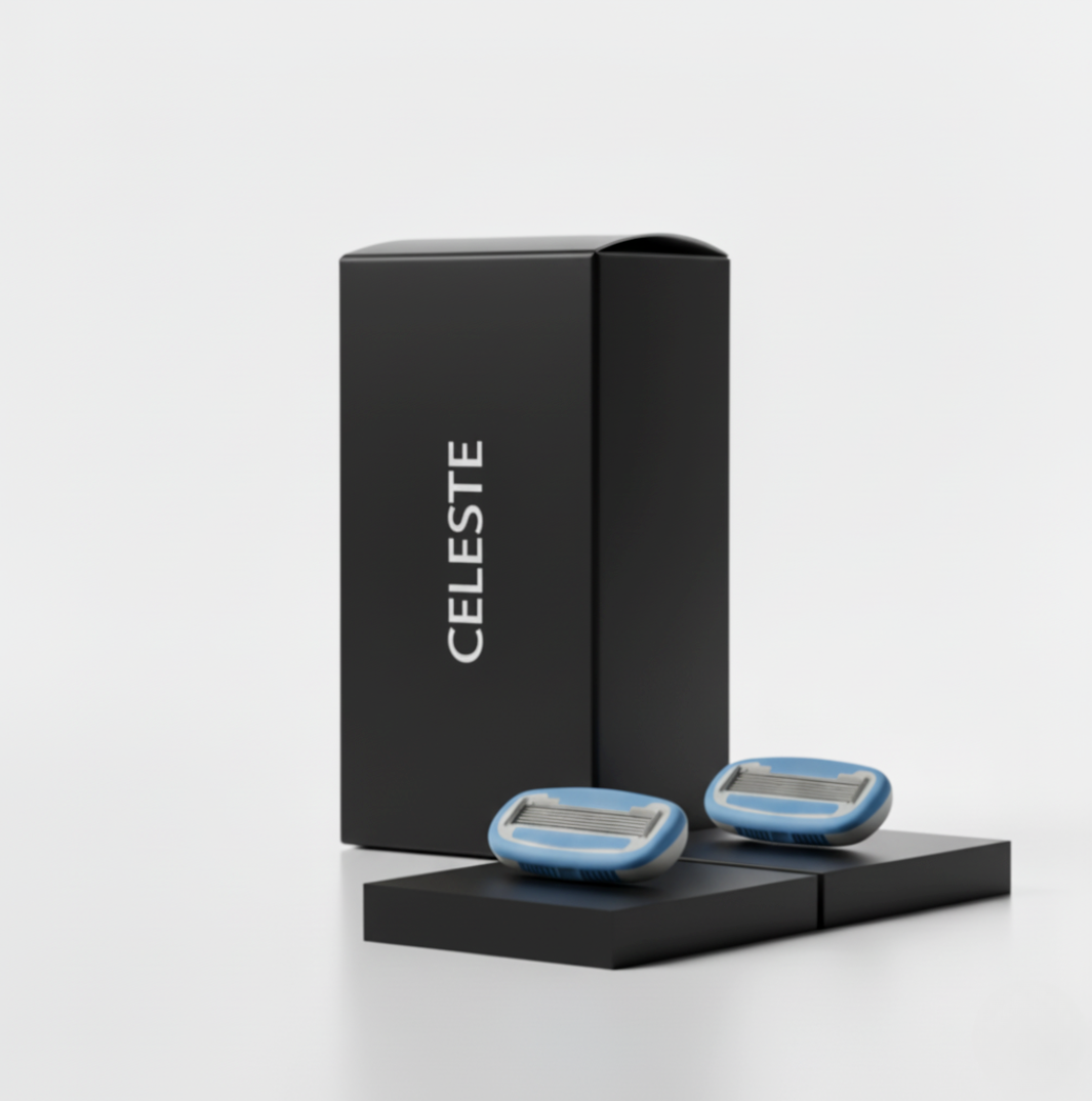 Razor Refills (2-pack)